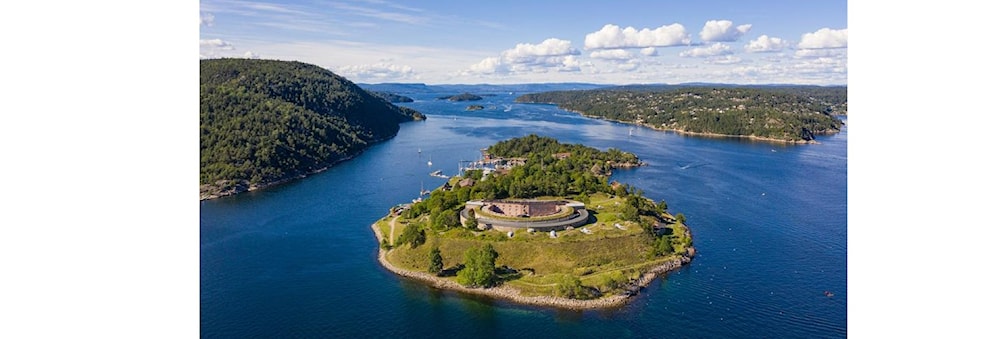 Oslofjord in a Nutshell: Håøya & Oscarsborg